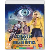 Death Has Blue Eyes 
Death Has Blue Eyes