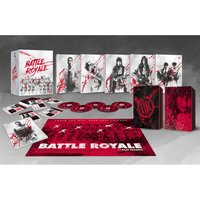 Battle Royale - Limited Edition
Battle Royale - Limited Edition