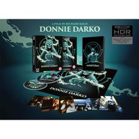 Donnie Darko - Limited Edition 4K Ultra HD
Donnie Darko - Limited Edition 4K Ultra HD