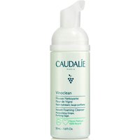 Caudalie Vinoclean Instant Foaming Cleanser 50ml 
Caudalie Vinoclean Instant Foaming Cleanser 50ml