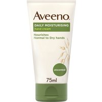 Крем для рук Aveeno Daily Moisturising Hand Cream, 75 мл
Крем для рук Aveeno Daily Moisturising Hand Cream, 75 мл