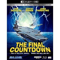 The Final Countdown - 4K Ultra HD (Includes Blu-ray and CD)
The Final Countdown - 4K Ultra HD (Includes Blu-ray and CD)