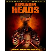 Shrunken Heads
Shrunken Heads