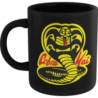 Cobra Kai Mug - Black 
Cobra Kai Mug - Black