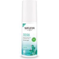 Увлажняющий спрей для лица Weleda Prickly Pear Hydrating Facial Mist 100 мл
Увлажняющий спрей для лица Weleda Prickly Pear Hydrating Facial Mist 100 мл