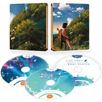 Children Who Chase Lost Voices from Deep Below - Collectors Edition Steelbook
Children Who Chase Lost Voices from Deep Below - Collectors Edition Steelbook