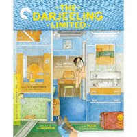 The Darjeeling Limited - The Criterion Collection
The Darjeeling Limited - The Criterion Collection