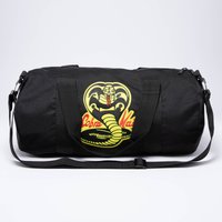 Cobra Kai Gym Bag - Black
Cobra Kai Gym Bag - Black