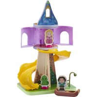 Disney Princess - Wooden Rapunzel's Tower and Figure Playset
Disney Princess - Wooden Rapunzel's Tower and Figure Playset