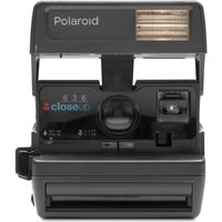 Polaroid 600 Camera - Close Up - Vintage Refurb - Grade A
Polaroid 600 Camera - Close Up - Vintage Refurb - Grade A
