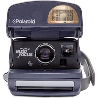 Polaroid 600 Camera - Round - Vintage Refurb - Grade A 
Polaroid 600 Camera - Round - Vintage Refurb - Grade A