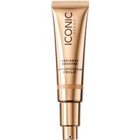 Сияющая тональная сыворотка ICONIC London Radiance Booster 30ml (различные оттенки) - Caramel Glow
Сияющая тональная сыворотка ICONIC London Radiance Booster 30ml (различные оттенки) - Caramel Glow