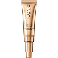 Сияющая тональная сыворотка ICONIC London Radiance Booster 30ml (различные оттенки) - Tan Glow 
Сияющая тональная сыворотка ICONIC London Radiance Booster 30ml (различные оттенки) - Tan Glow