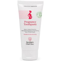 Spotlight Oral Care Toothpaste Suitable for Pregnant Women 100ml
Spotlight Oral Care Toothpaste Suitable for Pregnant Women 100ml