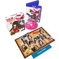Konosuba: God's Blessing on this Wonderful World - Collector's Edition
Konosuba: God's Blessing on this Wonderful World - Collector's Edition