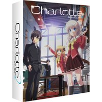 Charlotte - Complete Collection
Charlotte - Complete Collection