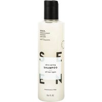 SEEN Fragrance Free Shampoo 250ml
SEEN Fragrance Free Shampoo 250ml
