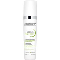 Нежный комбинированный пилинг Bioderma Sebium для жирной кожи 40 мл
Нежный комбинированный пилинг Bioderma Sebium для жирной кожи 40 мл