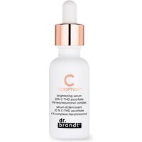 Dr. Brandt C Scription Brightening Serum 30ml
Dr. Brandt C Scription Brightening Serum 30ml