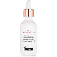 Dr. Brandt Liquid Sun Shield Daily Brightening Mineral Sunscreen SPF50 50ml
Dr. Brandt Liquid Sun Shield Daily Brightening Mineral Sunscreen SPF50 50ml