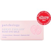 Patchology Served Chilled Rose Eye Gel - 15 Pack
Patchology Served Chilled Rose Eye Gel - 15 Pack