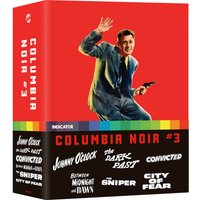 Columbia Noir #3 (Limited Edition)
Columbia Noir #3 (Limited Edition)