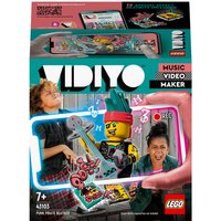 LEGO VIDIYO: Punk Pirate BeatBox (43103)
LEGO VIDIYO: Punk Pirate BeatBox (43103)