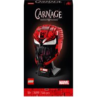 LEGO Marvel Spider-Man Carnage Building Set for Adults (76199)
LEGO Marvel Spider-Man Carnage Building Set for Adults (76199)