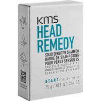 KMS Head Remedy Solid Sensitive Shampoo 75g
KMS Head Remedy Solid Sensitive Shampoo 75g