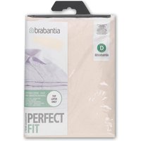BRABANTIA IRON BOARD COVER 135X45CM
BRABANTIA IRON BOARD COVER 135X45CM