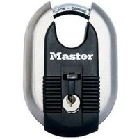 Master Lock Excell Oval Padlock - 59mm
Master Lock Excell Oval Padlock - 59mm