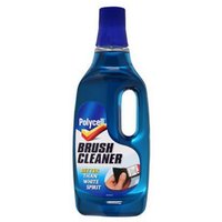Polycell Brush Cleaner - 500ml
Polycell Brush Cleaner - 500ml