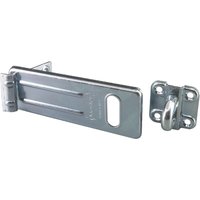Master Lock Steel Hasp - 152mm
Master Lock Steel Hasp - 152mm