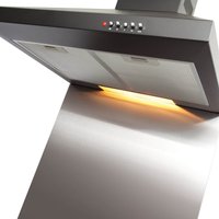 CDA CSB6SS Square Metal Splashback - 60 x 75cm - Stainless Steel
CDA CSB6SS Square Metal Splashback - 60 x 75cm - Stainless Steel