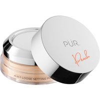 PÜR 4 in 1 Loose Setting Powder - Peach 9g
PÜR 4 in 1 Loose Setting Powder - Peach 9g