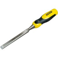 Stanley 12mm Dynagrip Strike Cap Chisel
Stanley 12mm Dynagrip Strike Cap Chisel