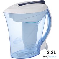 ZeroWater 10 Cup Ready Pour Water Filter Jug - 2.4l
ZeroWater 10 Cup Ready Pour Water Filter Jug - 2.4l
