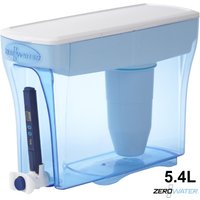 ZeroWater 23 Cup Water Filter Dispenser - 5.4l
ZeroWater 23 Cup Water Filter Dispenser - 5.4l