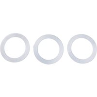 Toilet Flush Pipe Poly Washer - 32mm
Toilet Flush Pipe Poly Washer - 32mm