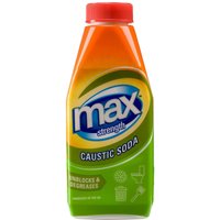Max Caustic Soda - 500g
Max Caustic Soda - 500g