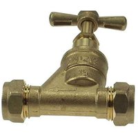 Stopcock - Brass - 22mm
Stopcock - Brass - 22mm