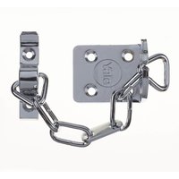 Yale WS6 TS003 rated Security Door Chain - Polished Chrome
Yale WS6 TS003 rated Security Door Chain - Polished Chrome