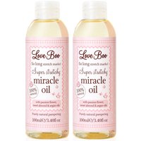 Набор для ухода за телом Love Boo Super Stretchy Miracle Oil Set
Набор для ухода за телом Love Boo Super Stretchy Miracle Oil Set