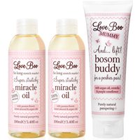 Набор для ухода за телом Love Boo Exclusive Miracle Oil Set
Набор для ухода за телом Love Boo Exclusive Miracle Oil Set