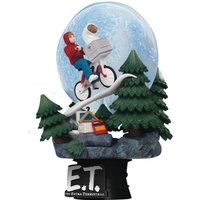 Beast Kingdom E.T. The Extra-Terrestrial D-Stage Diorama
Beast Kingdom E.T. The Extra-Terrestrial D-Stage Diorama