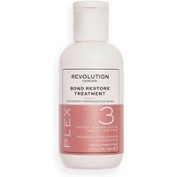Маска для волос Revolution Haircare Plex 3 Bond Restore Treatment
Маска для волос Revolution Haircare Plex 3 Bond Restore Treatment