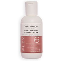 Revolution Haircare Plex 6 Bond Restore Styling Cream
Revolution Haircare Plex 6 Bond Restore Styling Cream
