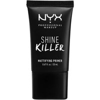 NYX Professional Makeup Mattifying Charcoal Infused Shine Killer Face Primer 20ml
NYX Professional Makeup Mattifying Charcoal Infused Shine Killer Face Primer 20ml