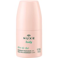 Nuxe Body Rêve De Thé 24-Hour Fresh-Feel Roll-On Deodorant
Nuxe Body Rêve De Thé 24-Hour Fresh-Feel Roll-On Deodorant
