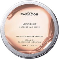 We Are Paradoxx Moisture Express Hair Mask 200ml
We Are Paradoxx Moisture Express Hair Mask 200ml